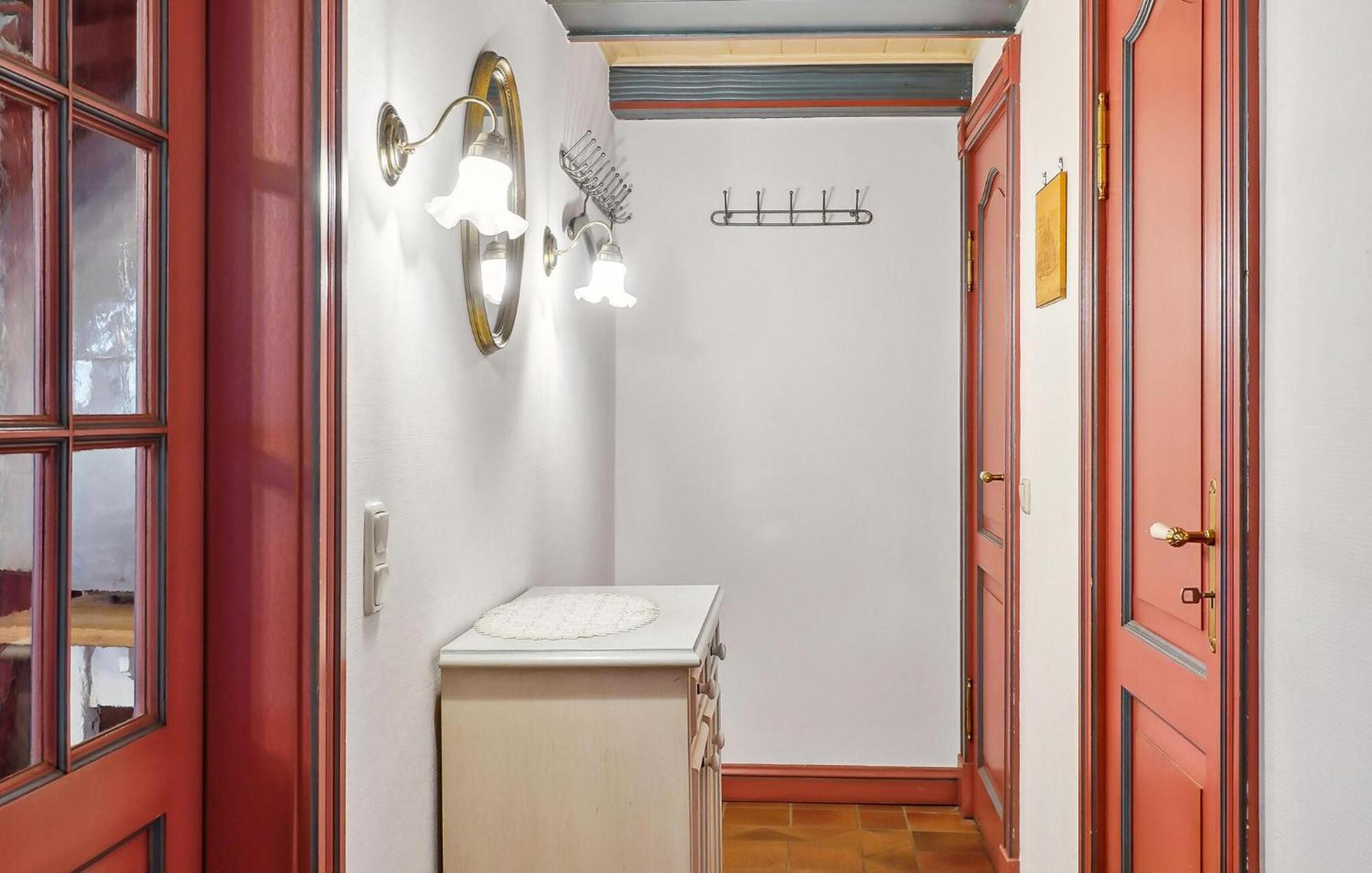 2 Bedroom Lovely Apartment In Dagebull Bagian luar foto