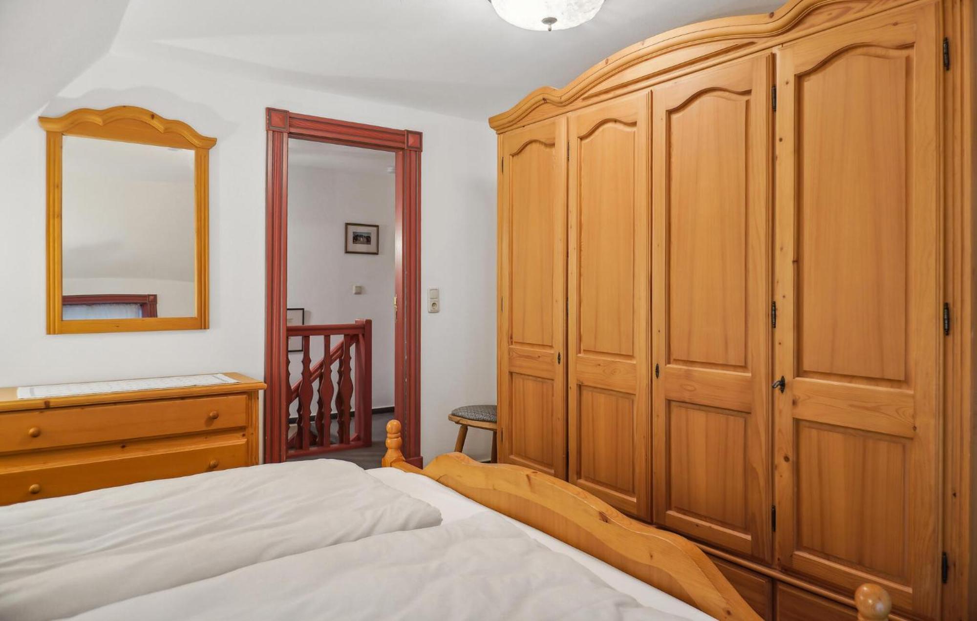 2 Bedroom Lovely Apartment In Dagebull Bagian luar foto