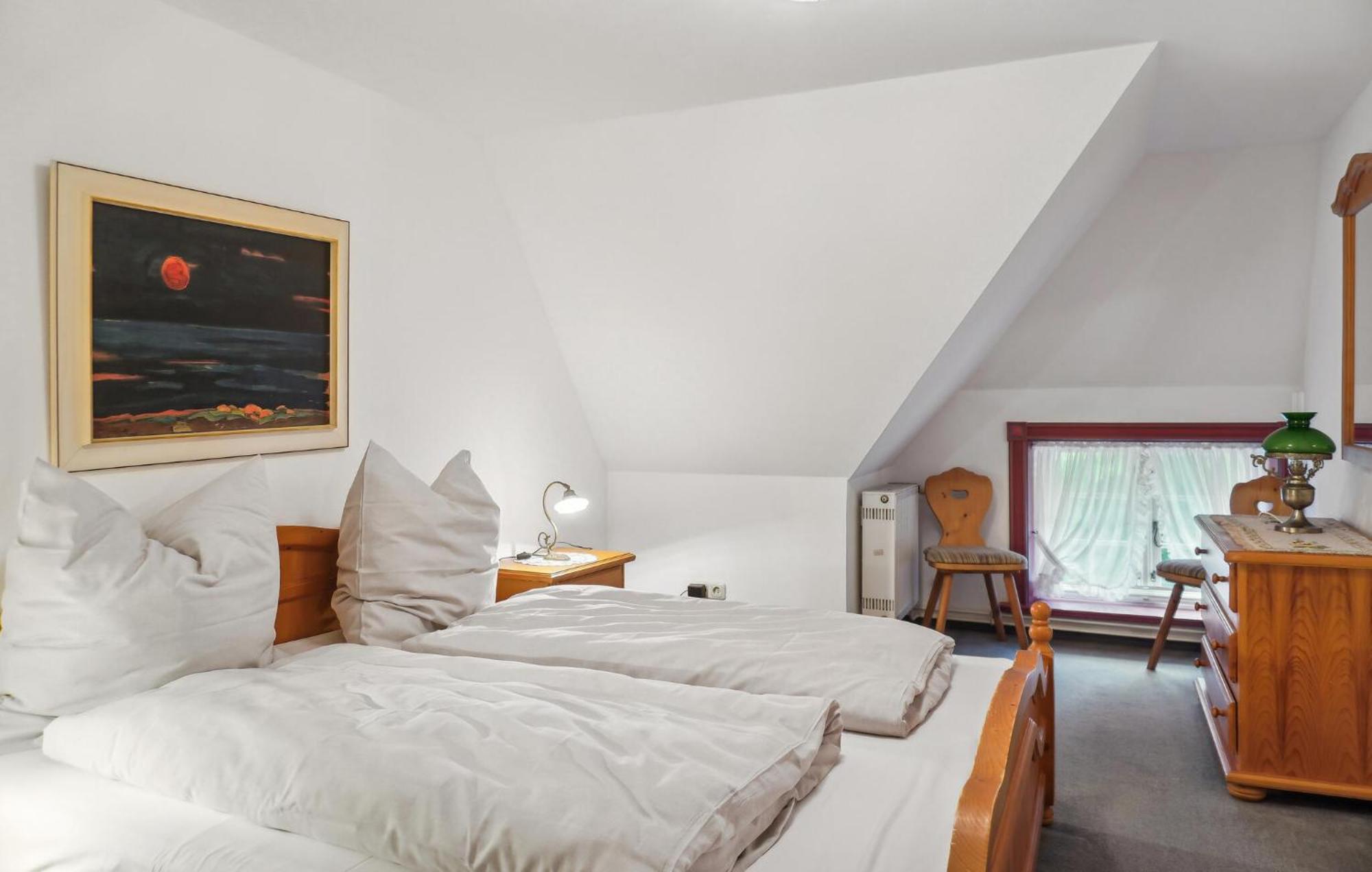 2 Bedroom Lovely Apartment In Dagebull Bagian luar foto