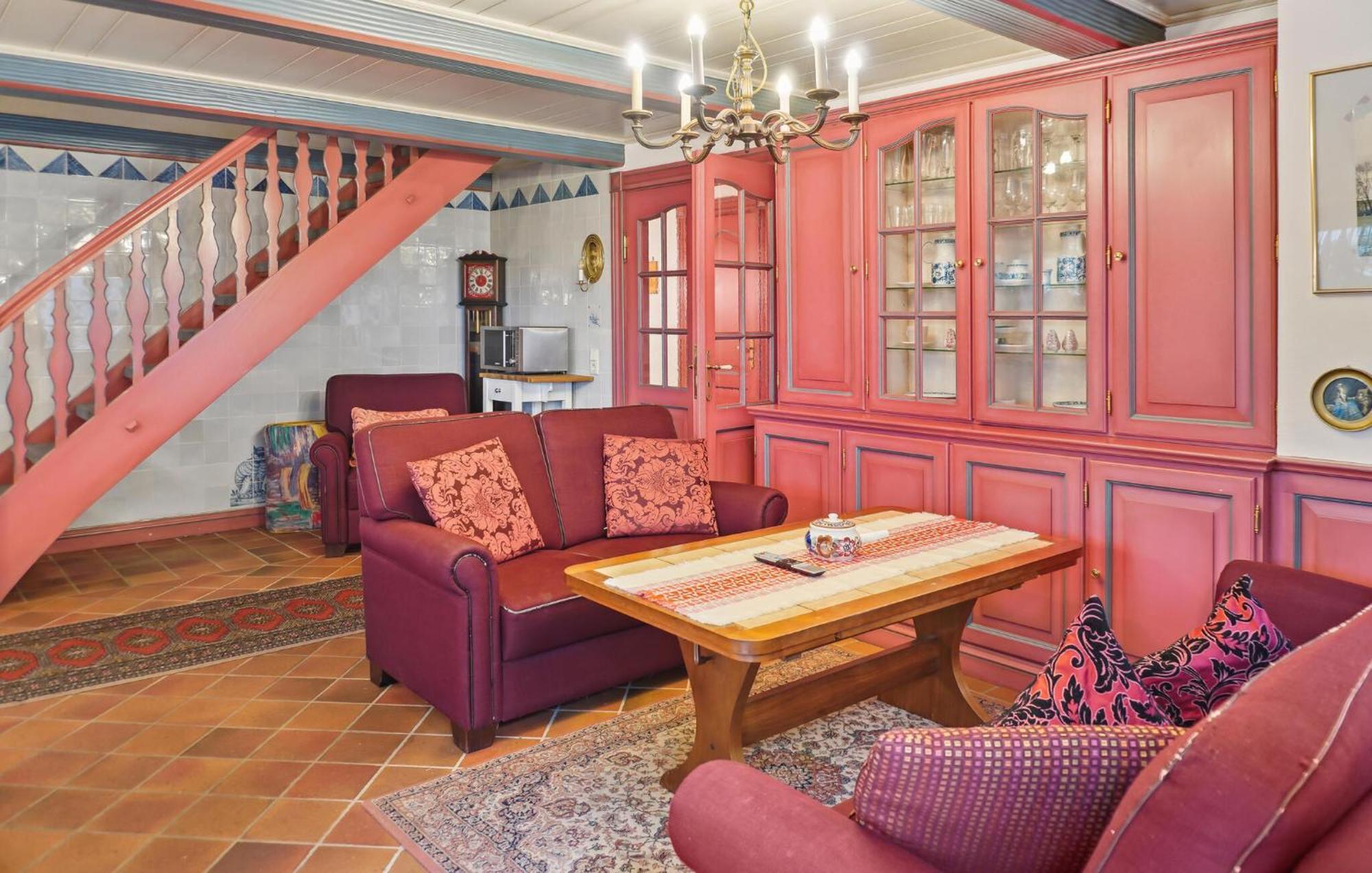 2 Bedroom Lovely Apartment In Dagebull Bagian luar foto