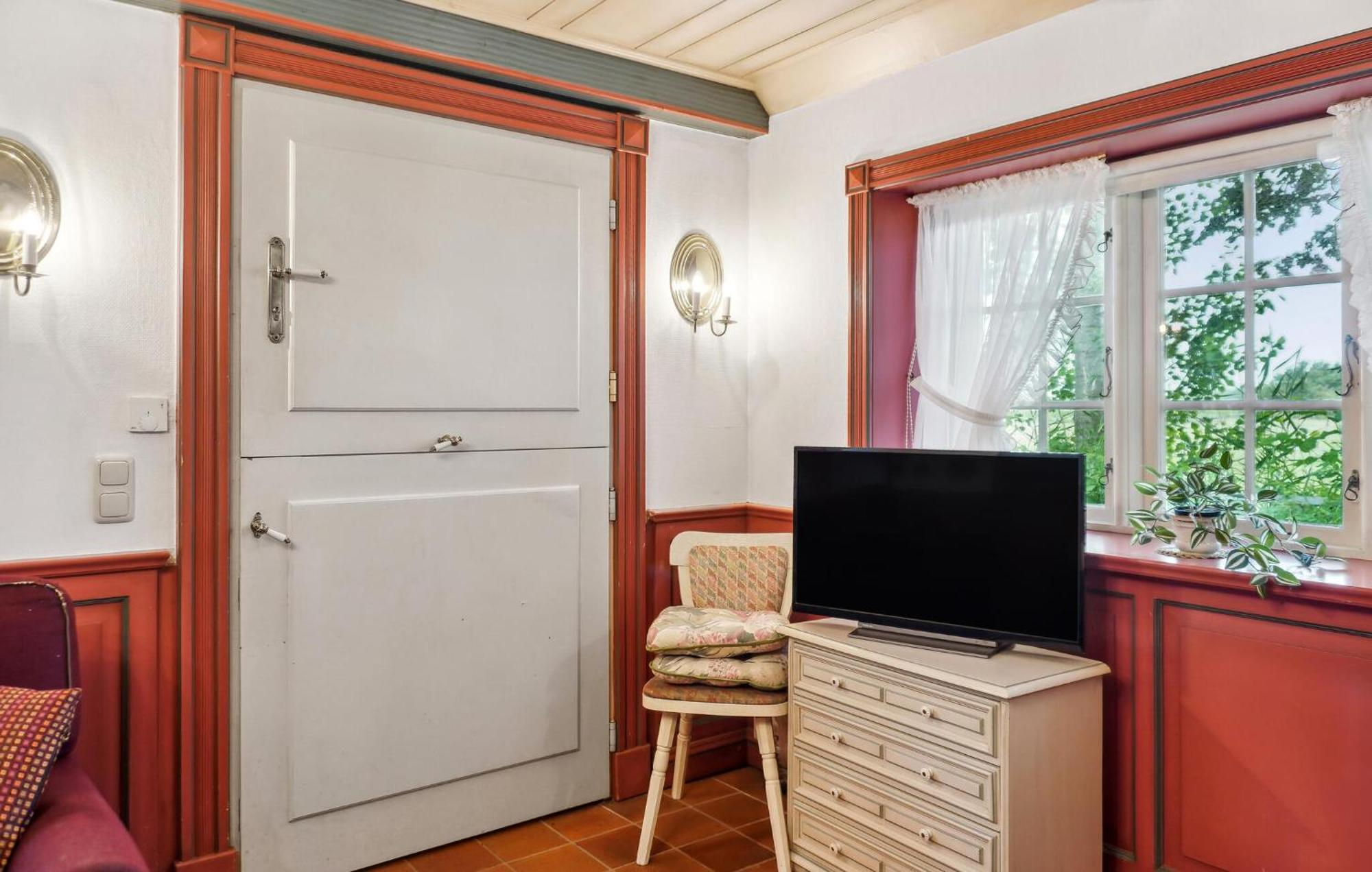 2 Bedroom Lovely Apartment In Dagebull Bagian luar foto