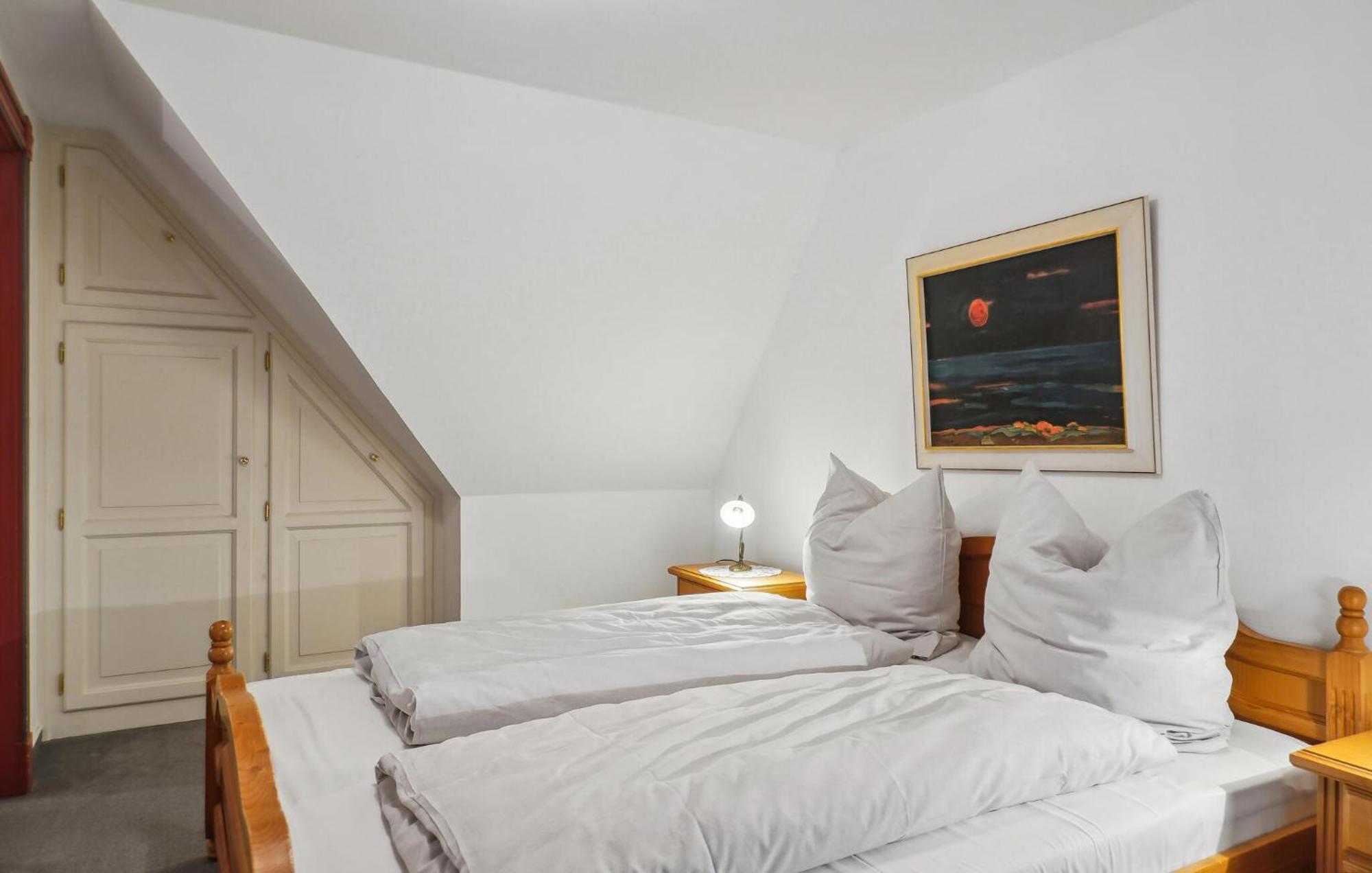 2 Bedroom Lovely Apartment In Dagebull Bagian luar foto